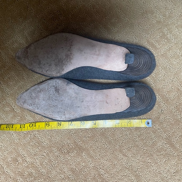 Manilo Blanhnik women’s shoes - Picture 7 of 8